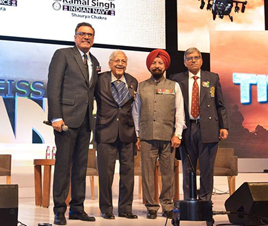 Boman Irani and veterans from the Army, Navy and Air Force grace Titans 2017 Life-At-Edelweiss